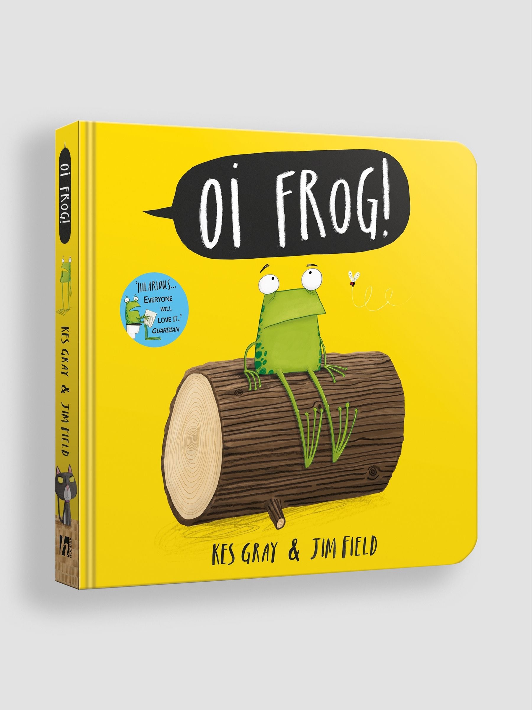 Oi Frog! Board Book ONE