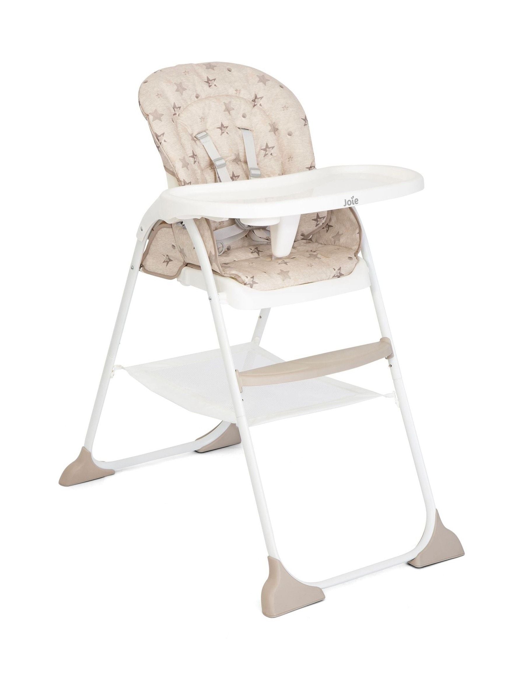 Joie Cosmo Tan Mimzy Snacker Highchair ONE