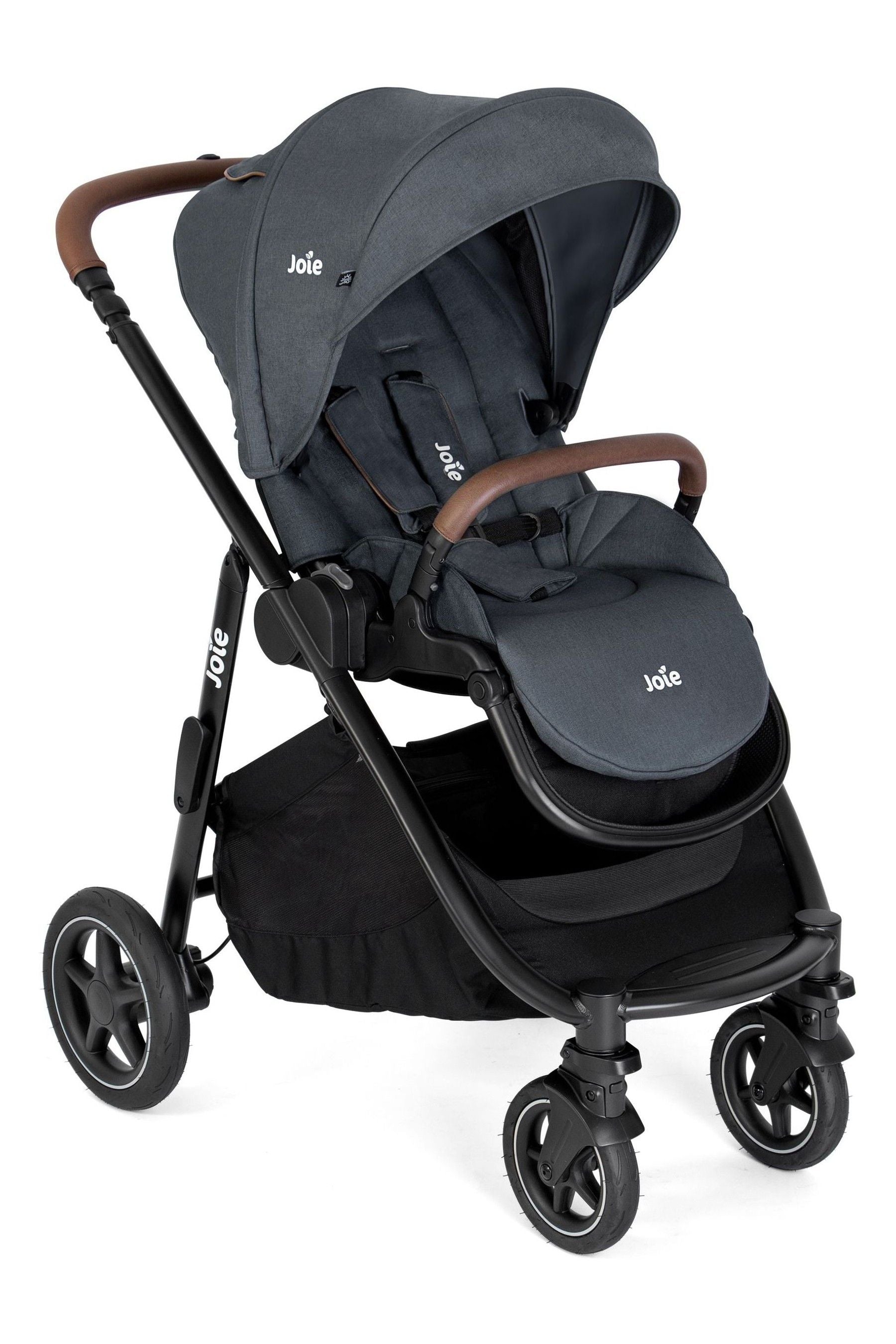 Joie Moonlight VersaTrax 2in1 Pushchair ONE