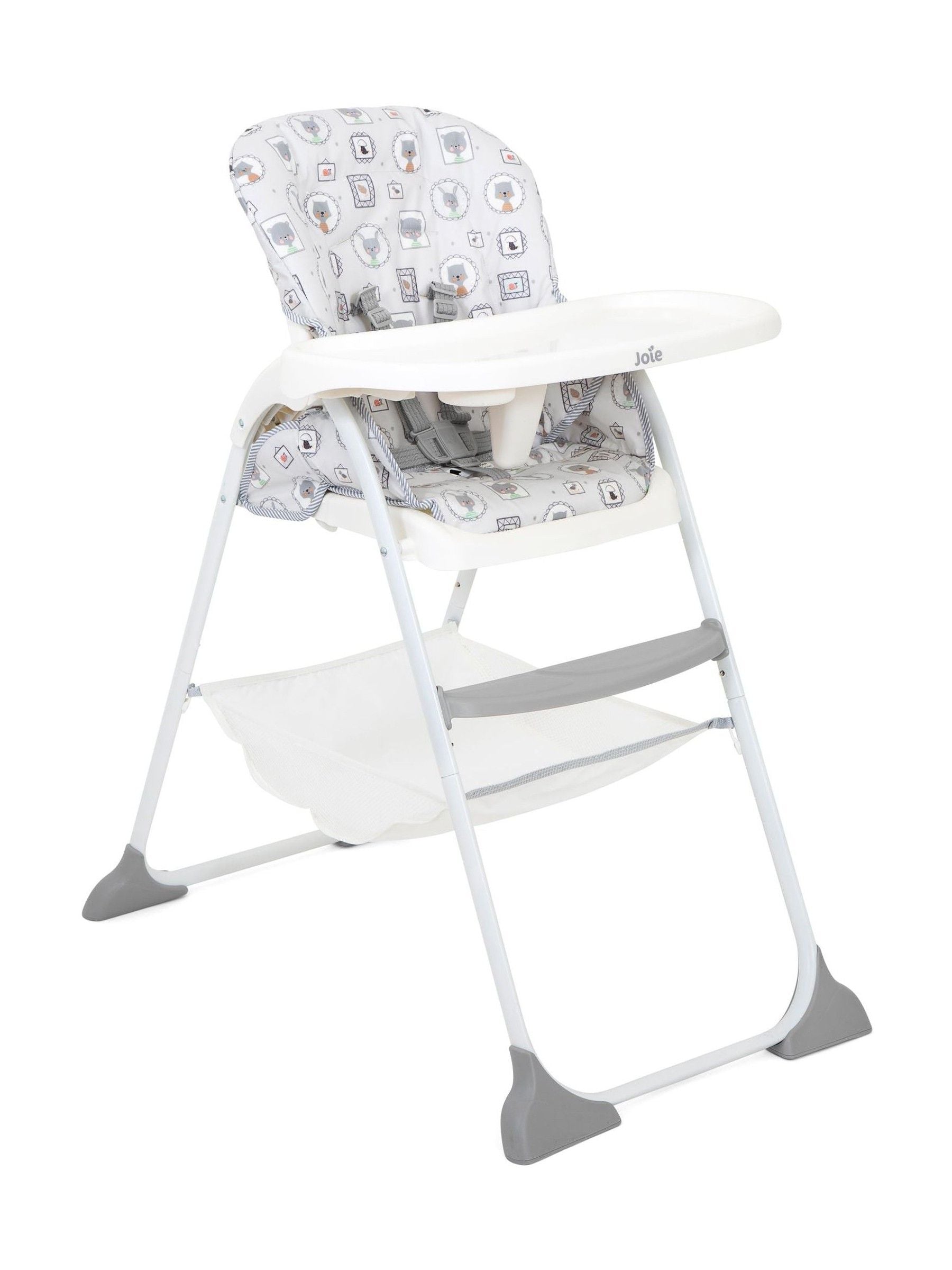 Joie Portrait Mimzy Snacker Highchair ONE