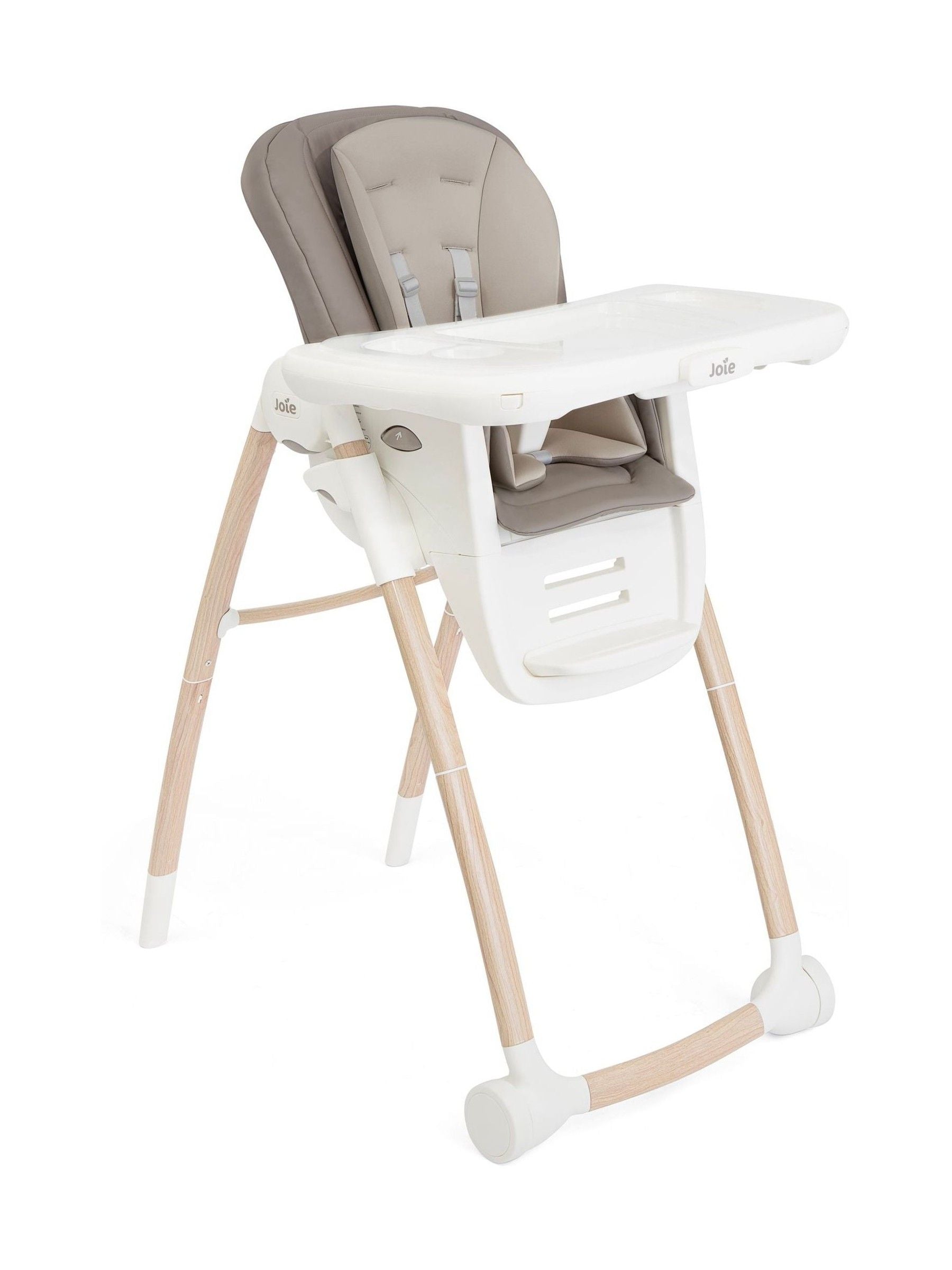 Joie Walnut Wood Multiply 6in1 Highchair ONE