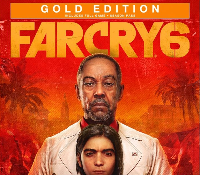 Far Cry 6 Gold Edition PC Epic Games Account