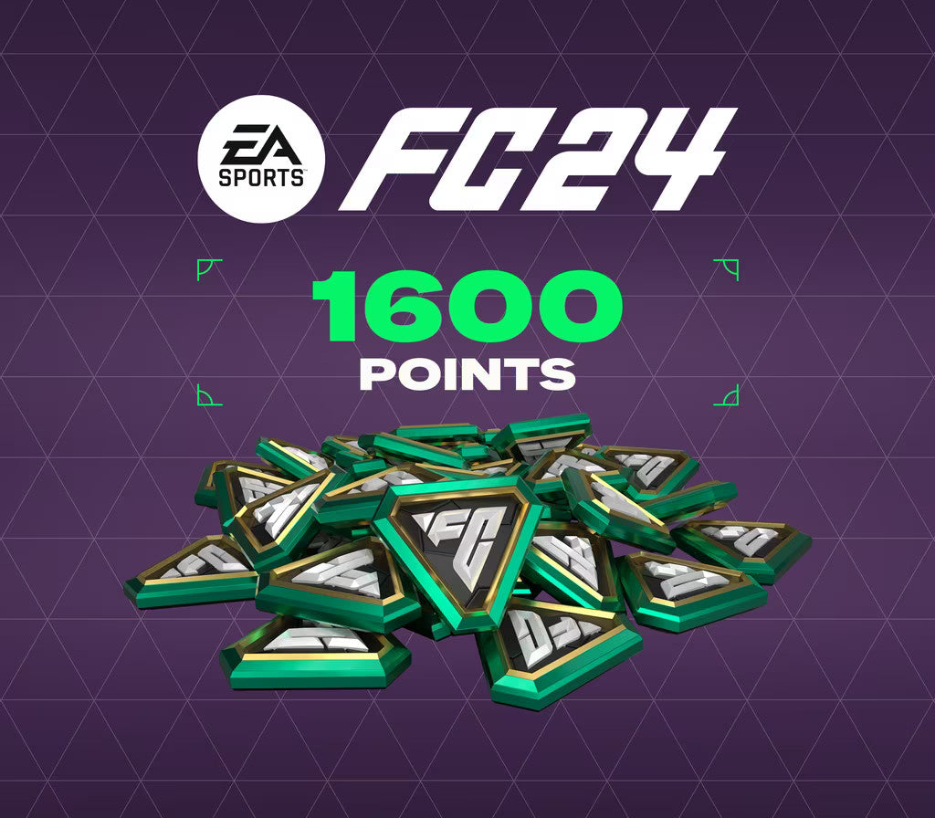 EA SPORTS FC 24 - 1600 FC Points EU EA App CD Key