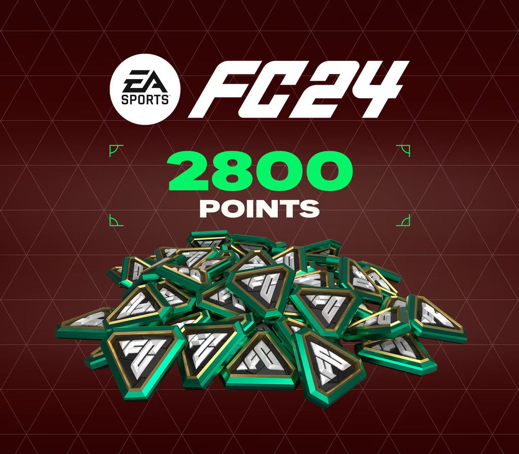 EA SPORTS FC 24 - 2800 FC Points US EA App CD Key