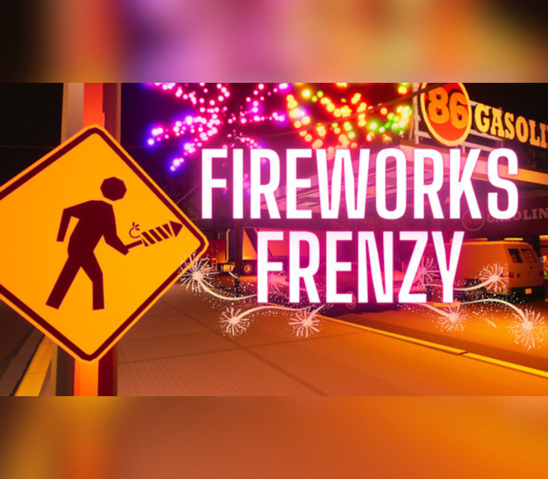 Fireworks Frenzy Steam CD Key