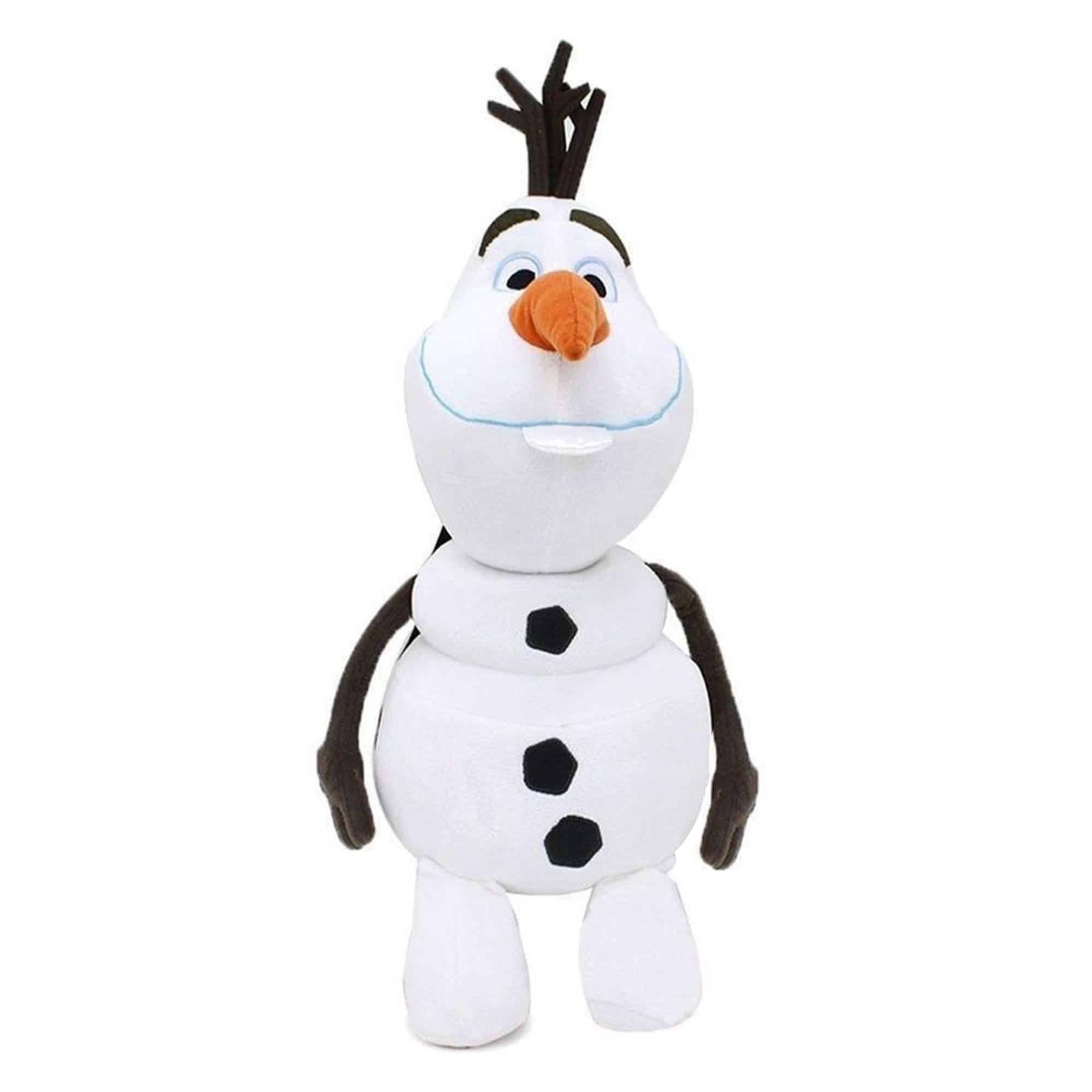 Frozen 17" Plush Backpack- Olaf