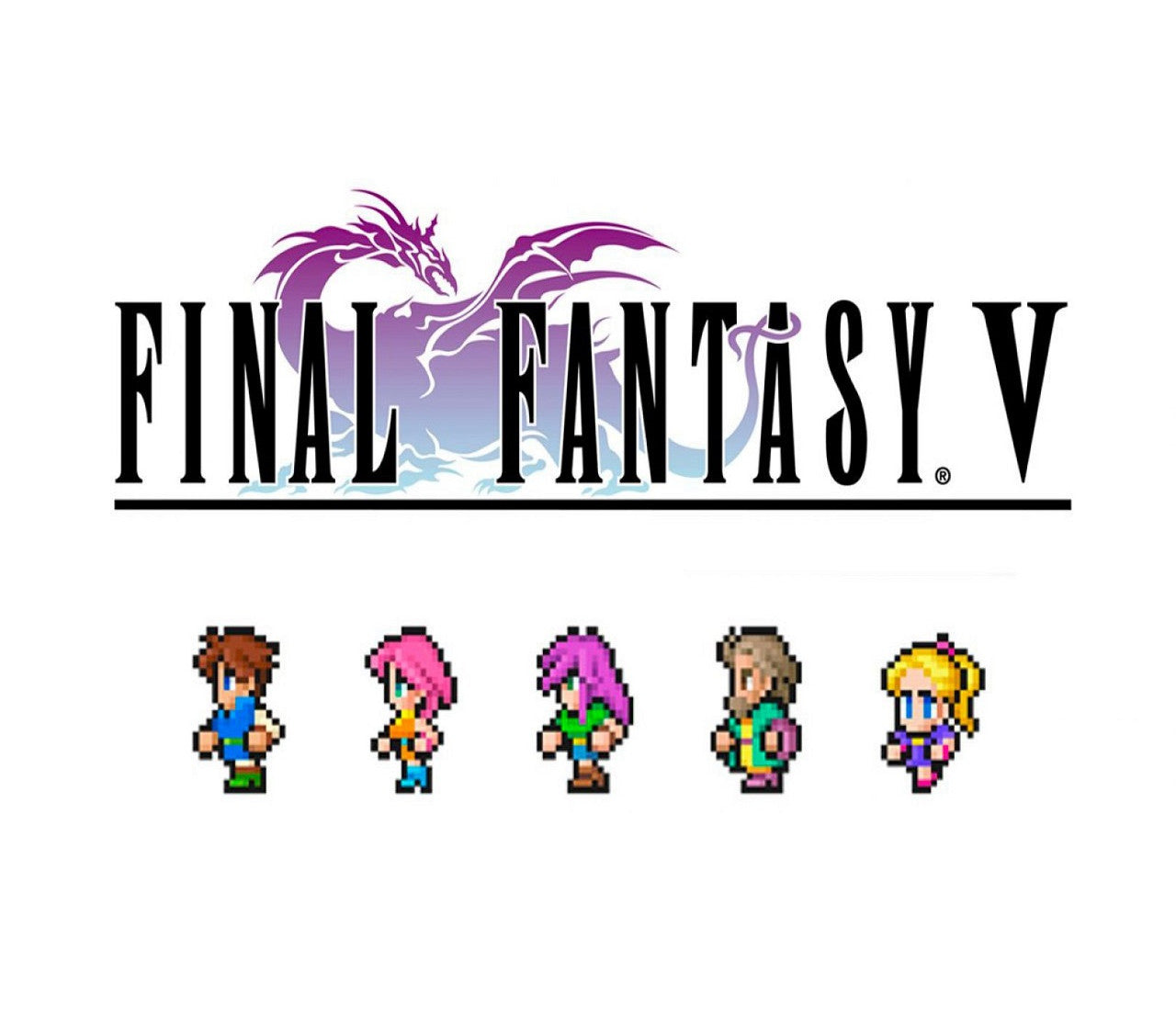 FINAL FANTASY V Pixel Remaster Steam Altergift