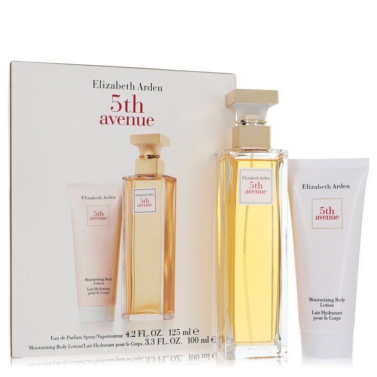 5th Avenue Body Lotion and Eau De Parfum