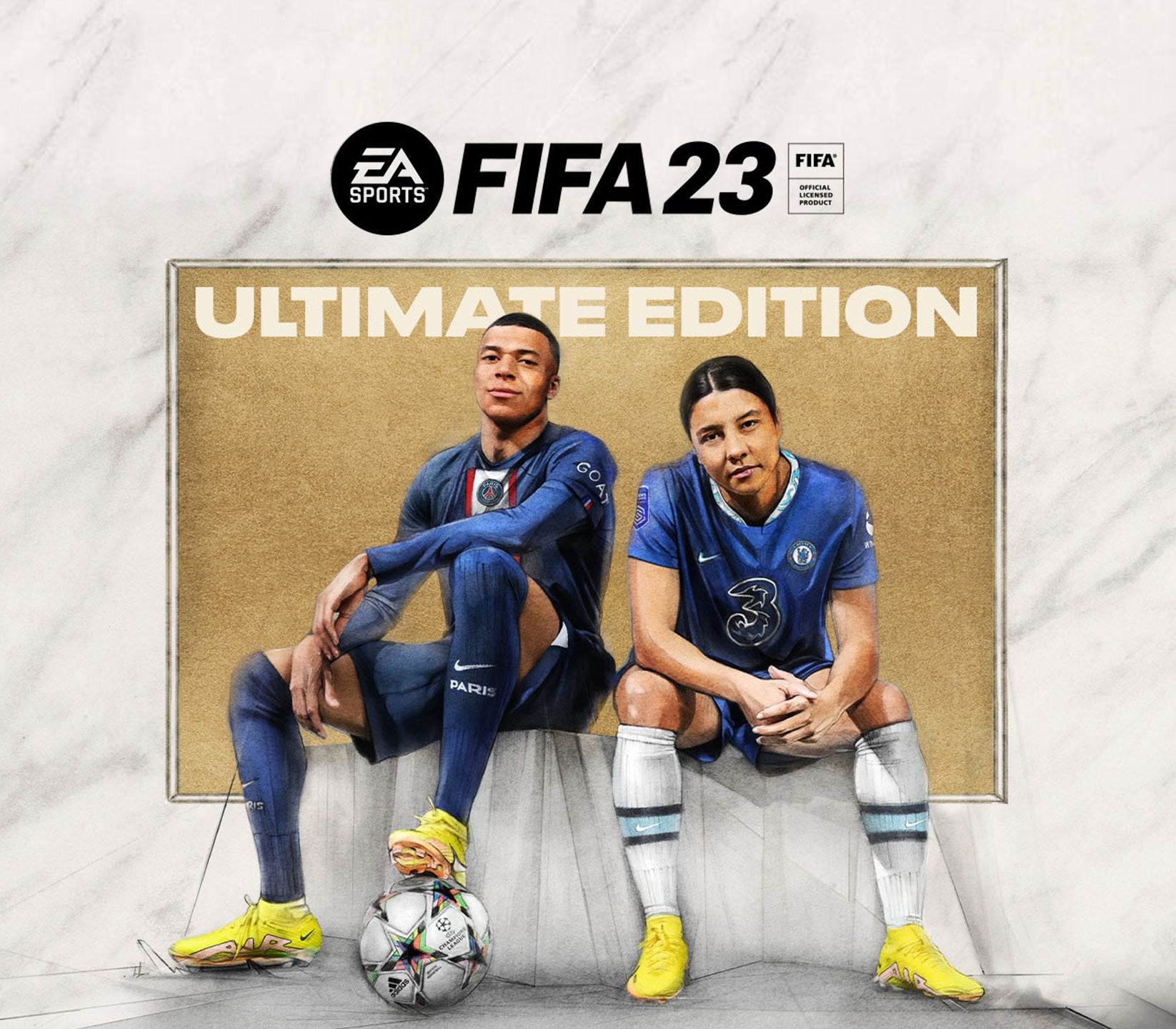 FIFA 23 Ultimate Edition TR XBOX One - Xbox Series X|S CD Key