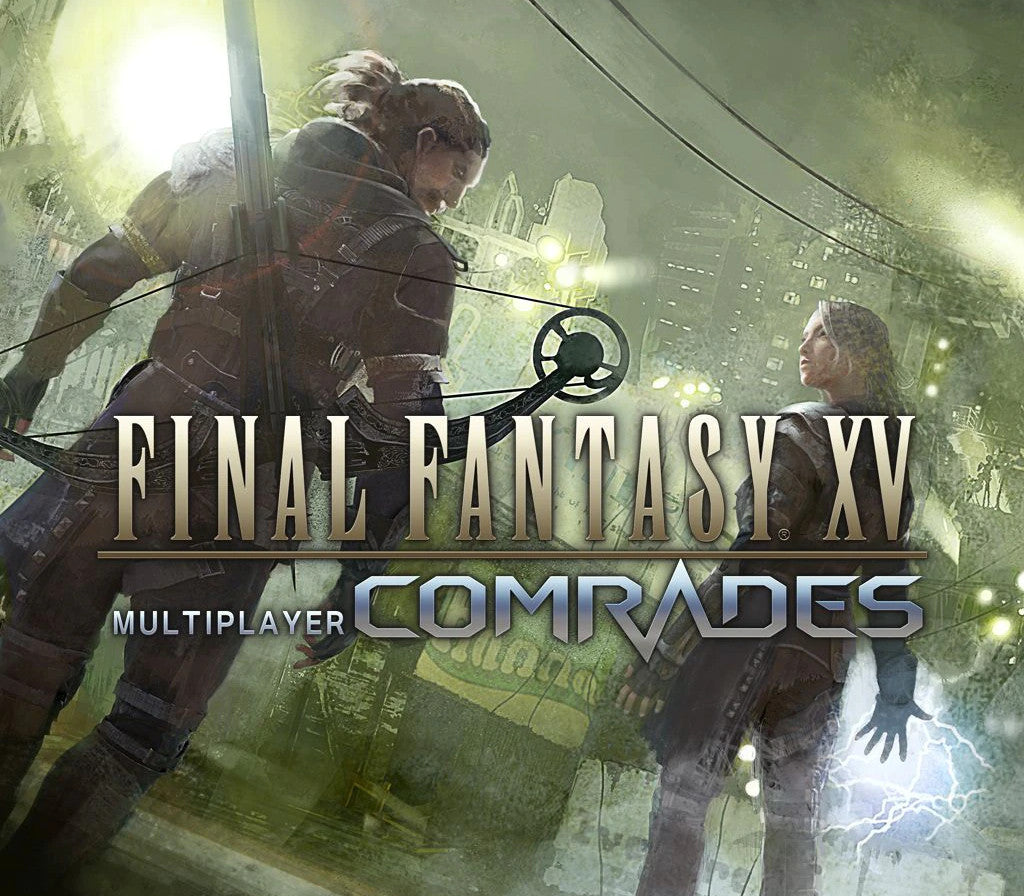 Final Fantasy XV - Multiplayer Expansion: Comrades DLC EU XBOX One - Xbox Series X|S CD Key