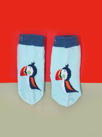 Blade & Rose Finley the Puffin Socks 3-6 Years