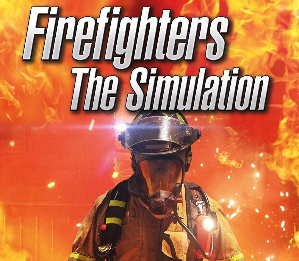 Firefighters - The Simulation XBOX One - Xbox Series X|S Account
