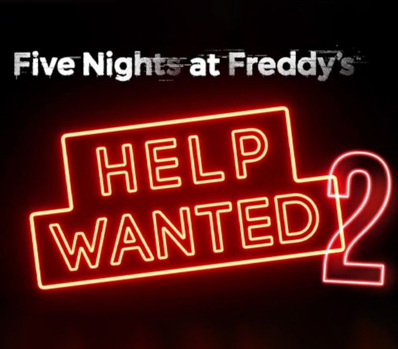Five Nights at Freddy's: Help Wanted 2 Xbox Series X|S Account
