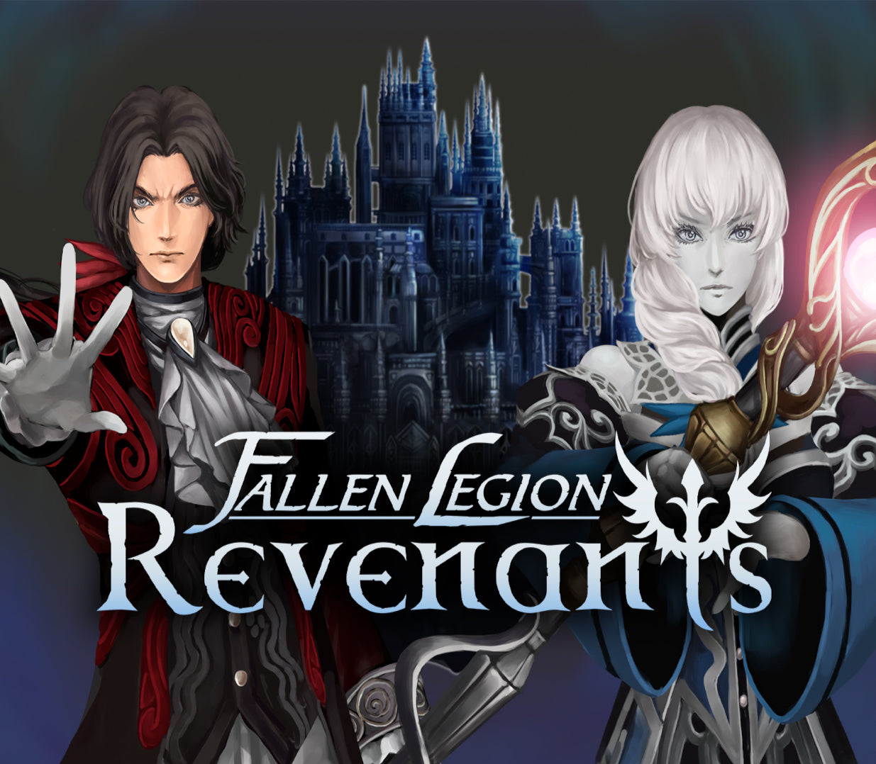 Fallen Legion: Revenants NA XBOX One - Xbox Seires X|S CD Key