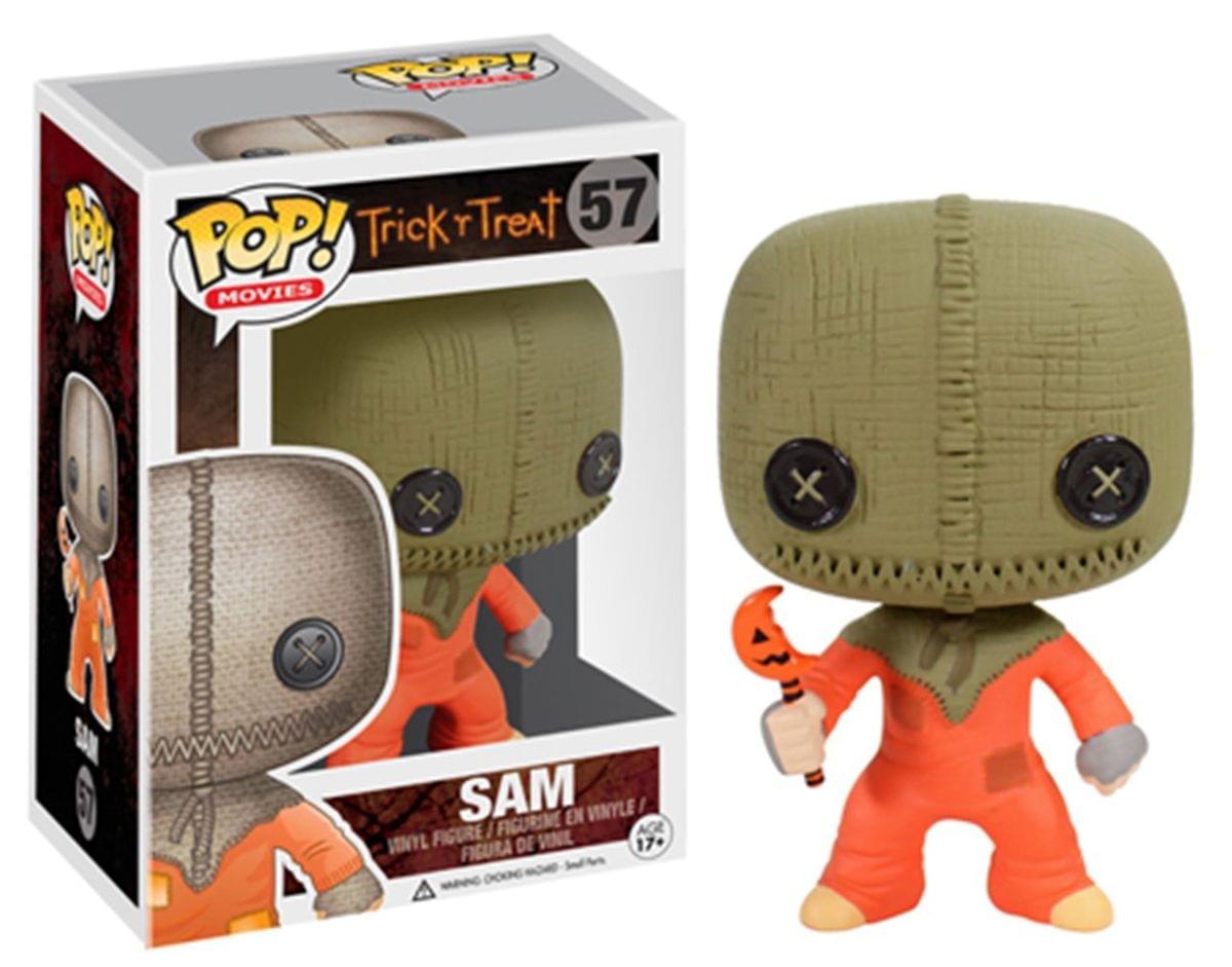 Trick Or Treat Sam Pop Movies Vinyl Figure