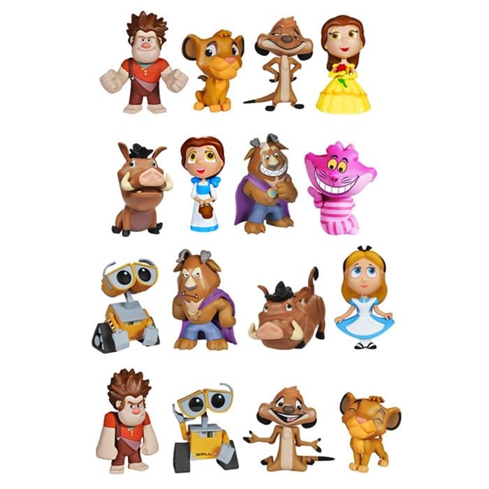 Disney Minis Series 2 Blind Box Funko Vinyl Figure