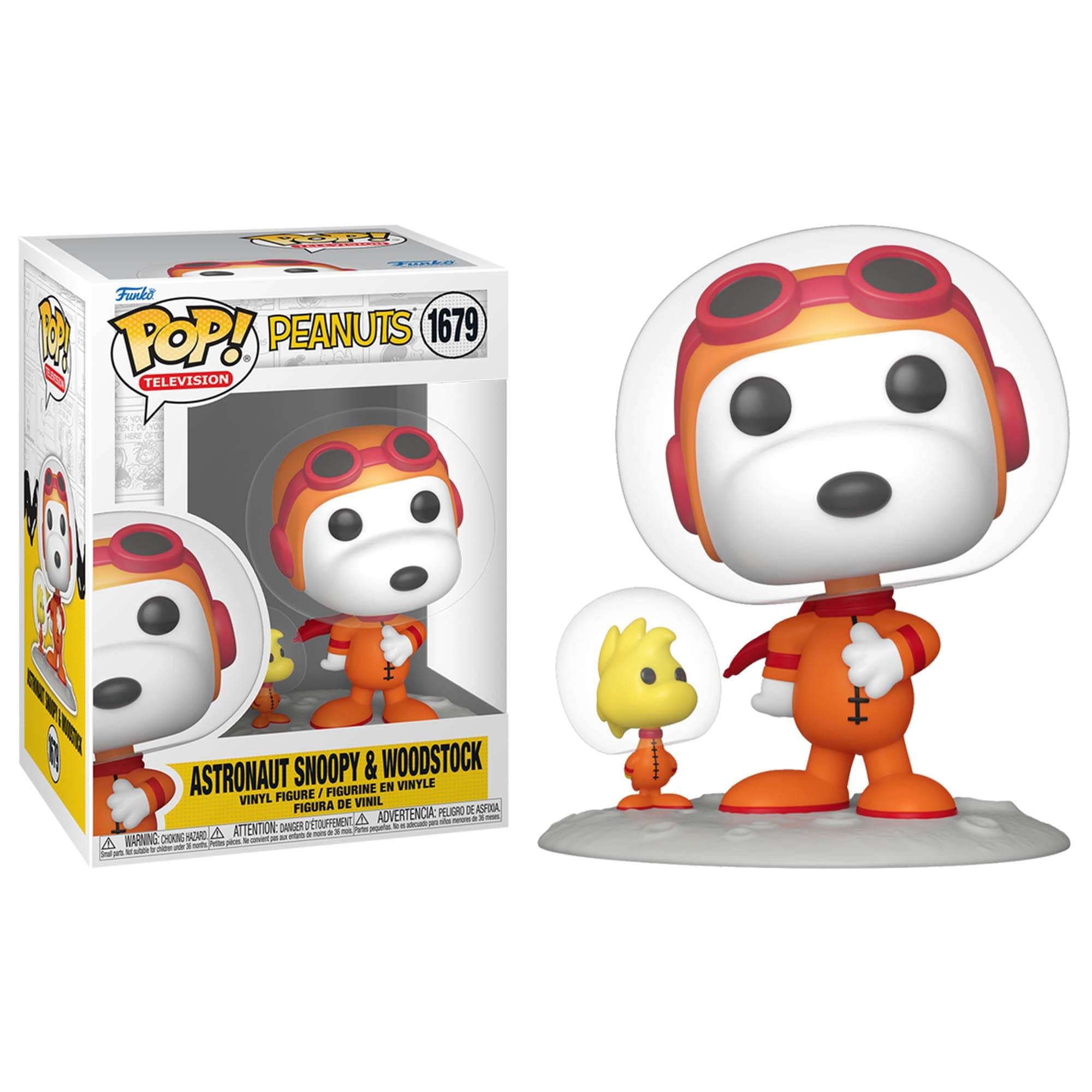 Peanuts Funko POP | Space Snoopy