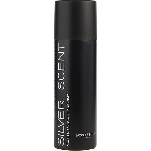 Silver Scent Body Spray For Men