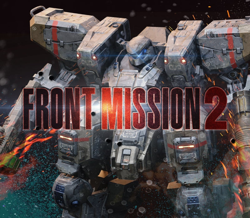FRONT MISSION 2: Remake EU XBOX One - Xbox Series X|S CD Key