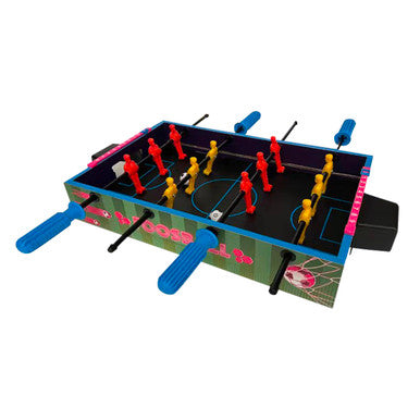 Zummy 2-Player Tabletop Foosball Game