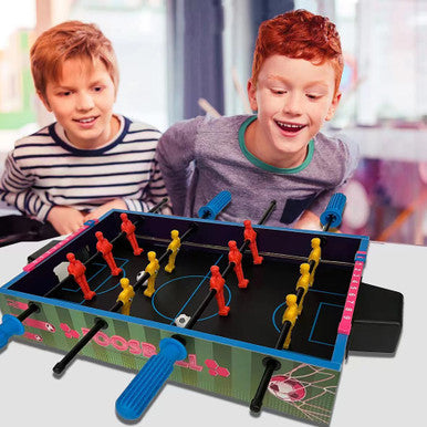 Zummy 2-Player Tabletop Foosball Game