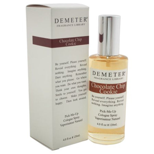 Demeter Chocolate Chip Cookie Perfume for Women - Cologne Spray 4.0 oz