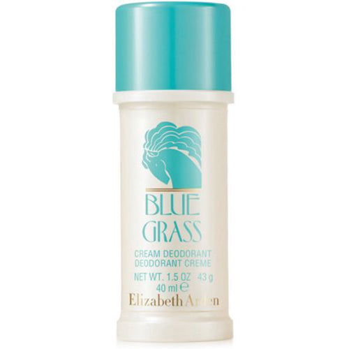 Blue Grass Perfume for Women - Cream Deodorant 1.5 oz