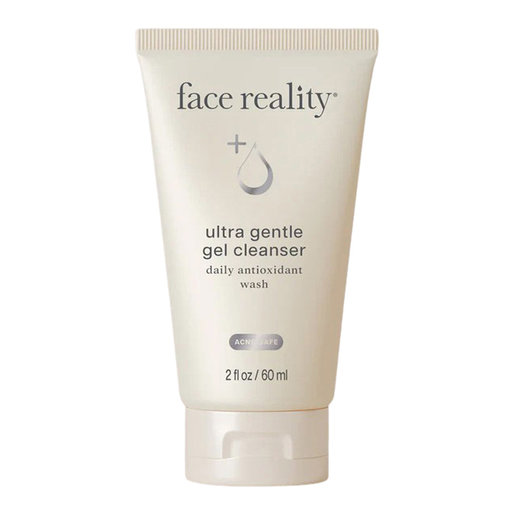 Ultra Gentle Gel Cleanser - 2oz