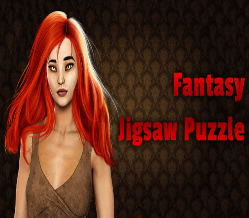 Fantasy Jigsaw Puzzle + Artbook DLC Steam CD Key