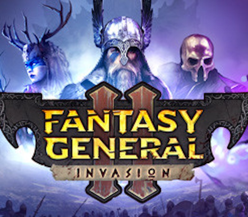 Fantasy General II: Invasion AR XBOX One - Xbox Series X|S CD Key