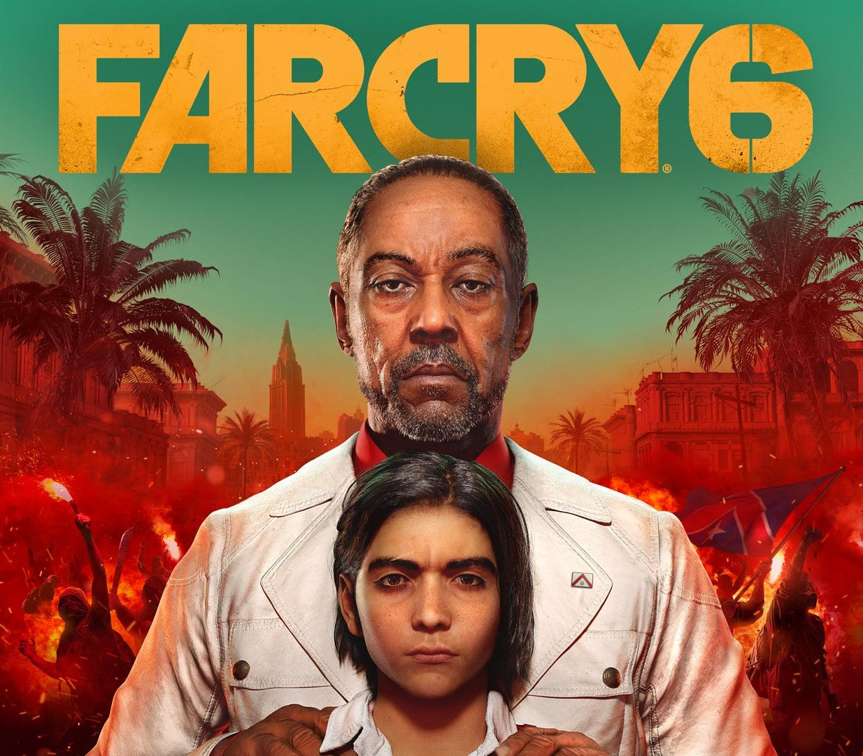 Far Cry 6 TR XBOX One CD Key
