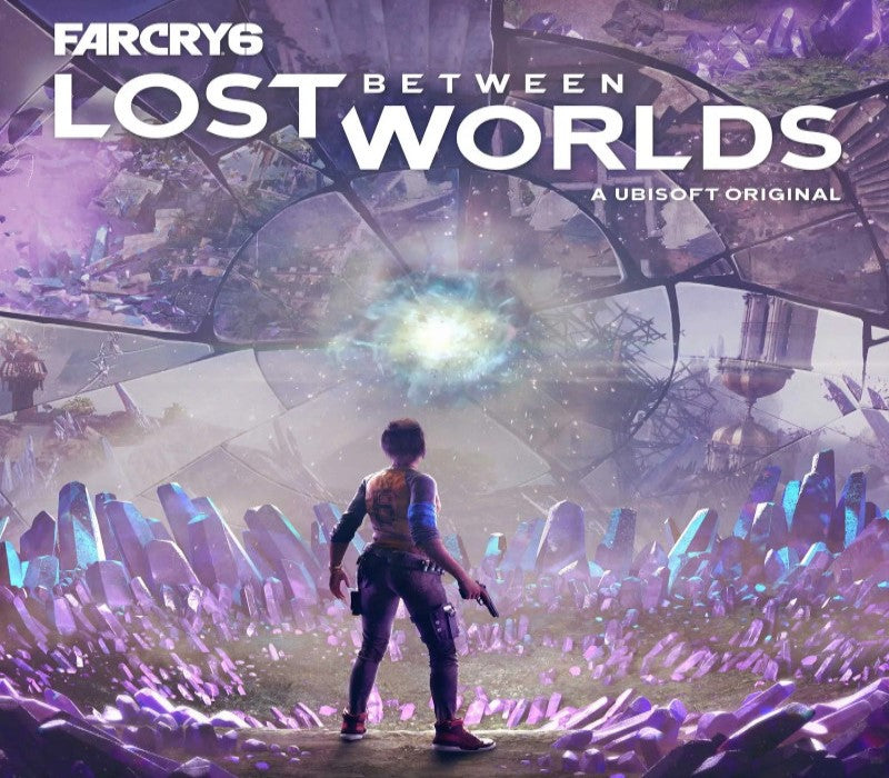 Far Cry 6 - Lost Between Worlds DLC AR XBOX One - Xbox Series X|S CD Key