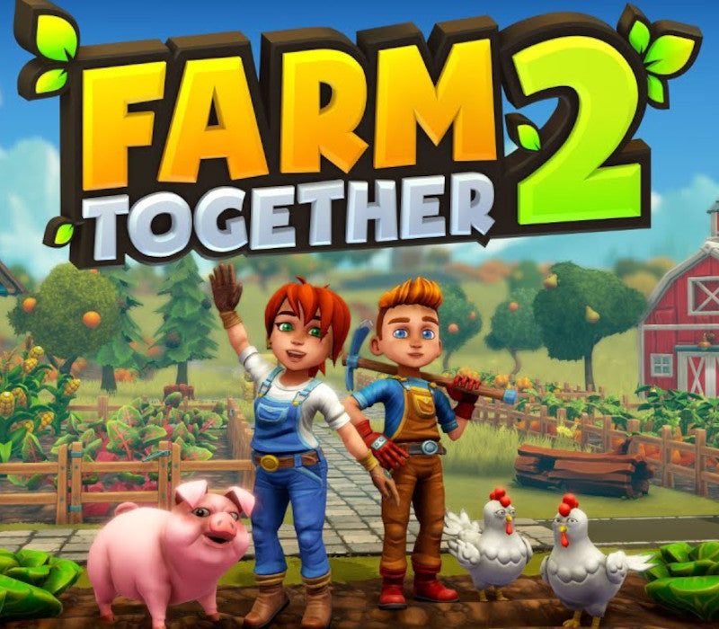 Farm Together 2 Xbox Series X|S Account