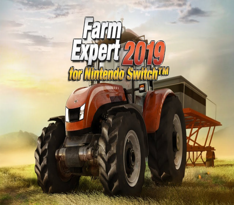 Farm expert 2019 EU Nintendo Switch CD Key