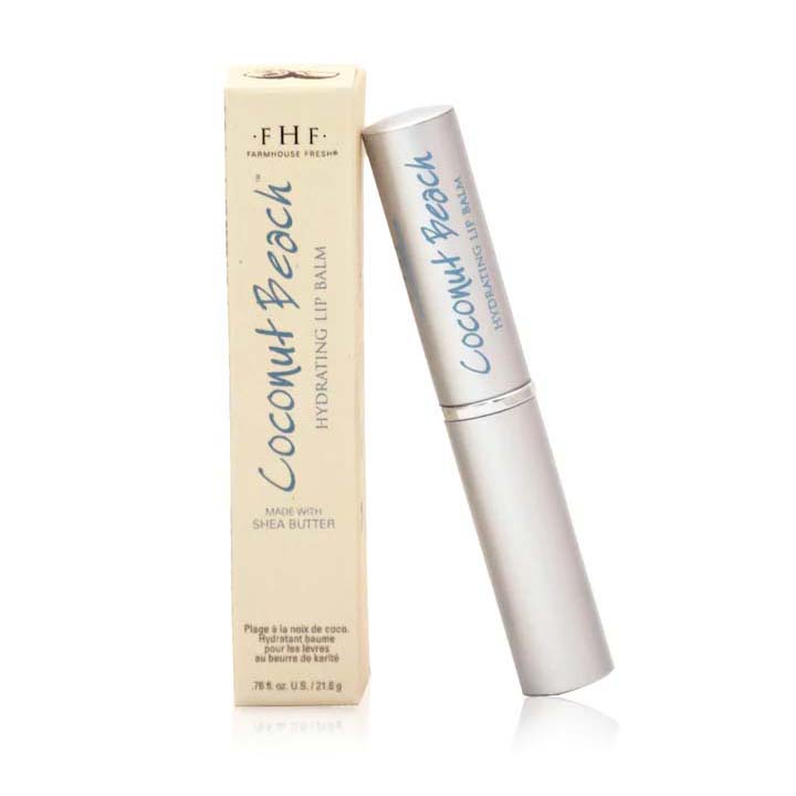 Hydrating Lip Balm - Coconut Beach