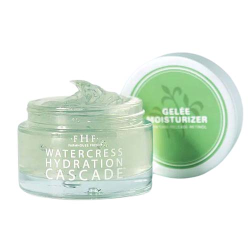 Watercress Hydration Cascade Gelee Moisturizer