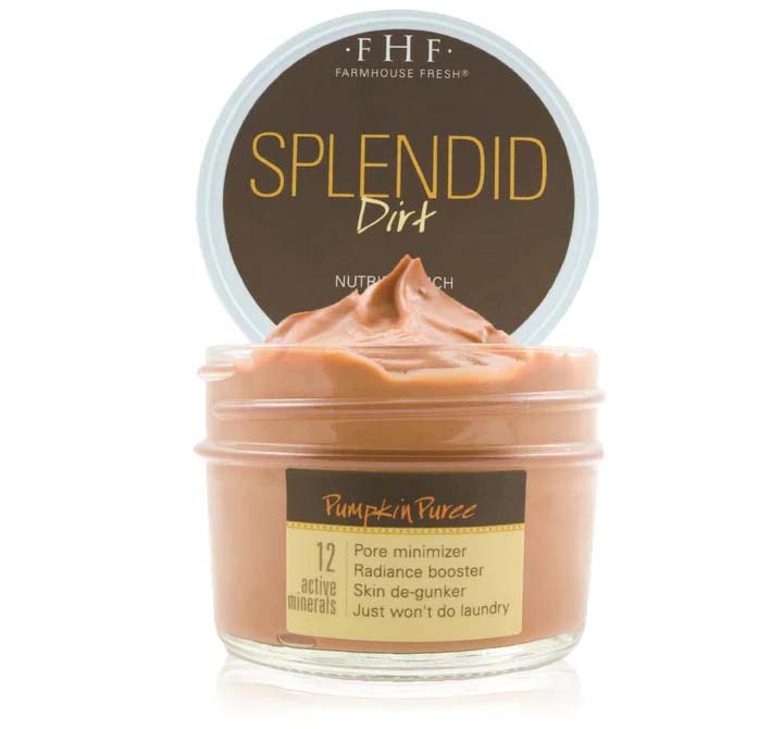 Splendid Dirt Nutrient Rich Mud Mask