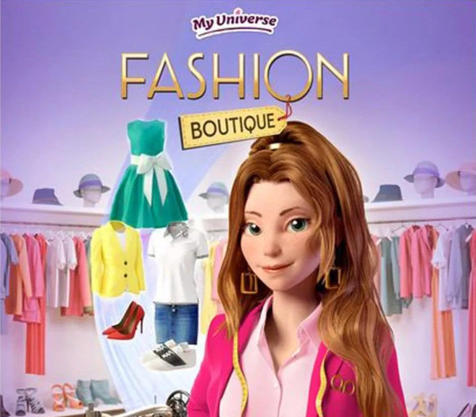 My Universe: Fashion Boutique PC Steam CD Key