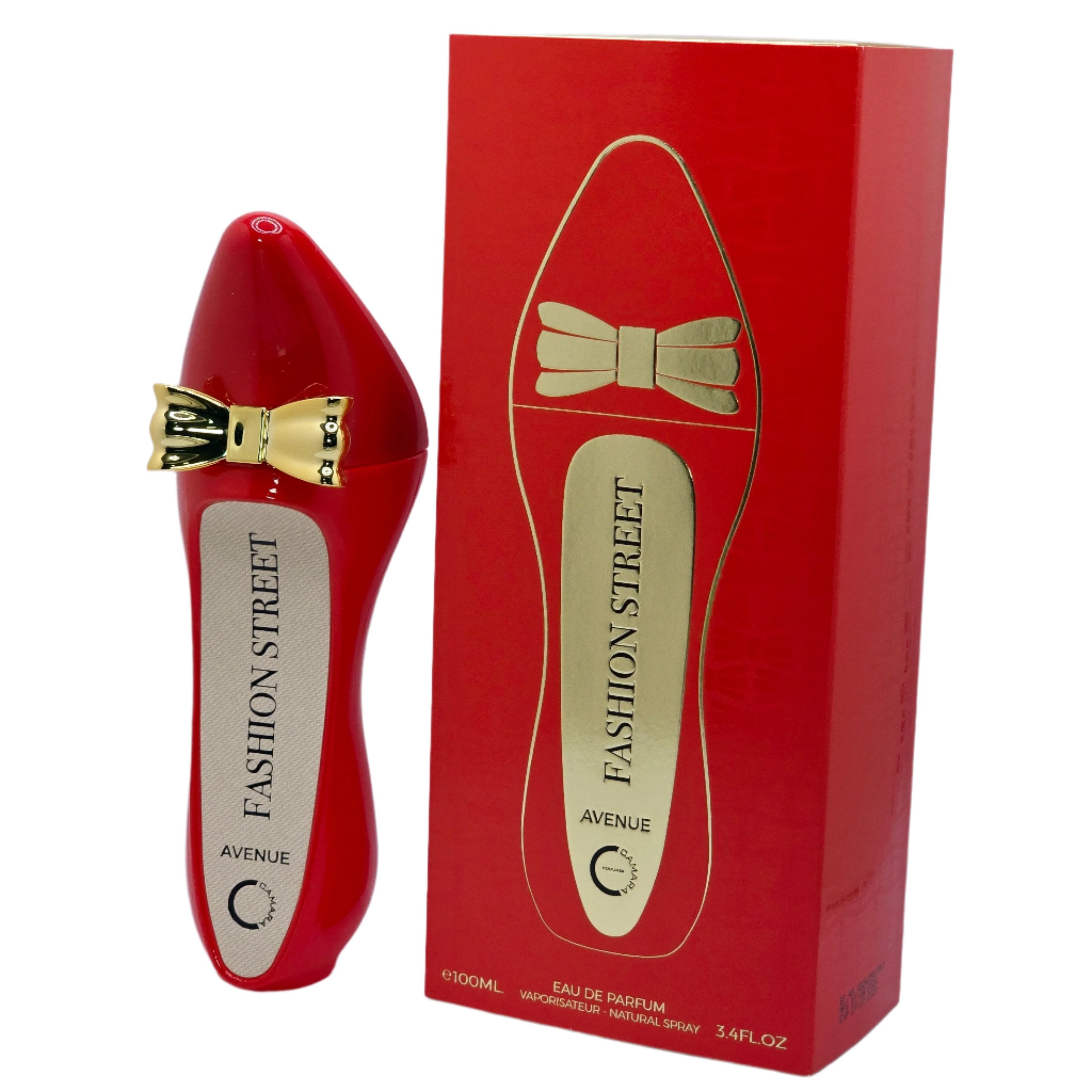 Camara Fashion Street Avenue Eau de Parfum 100 ml