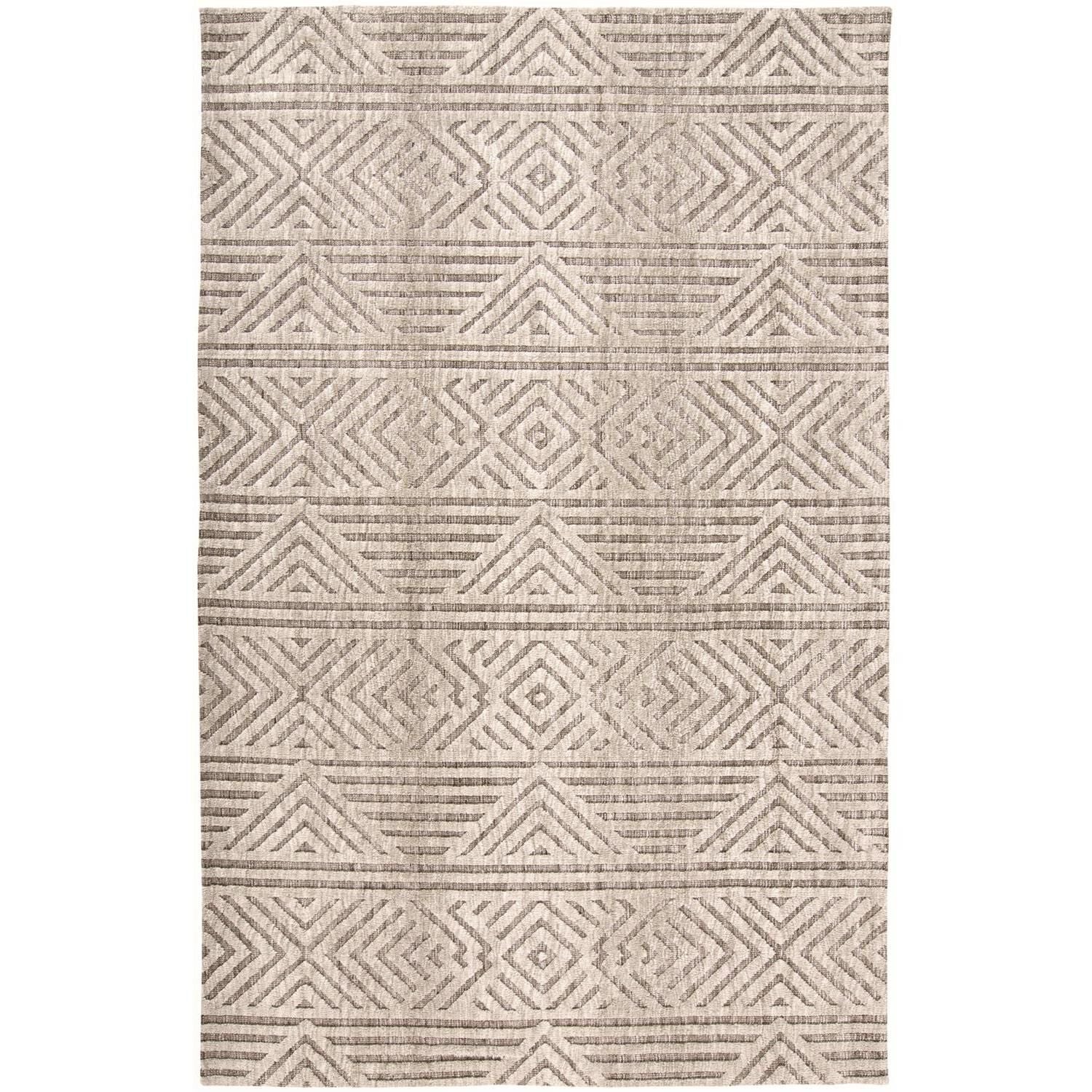 Feizy Colton Area Rug Colton - 8748791FBRN000E10 - Art Deco