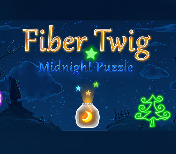 Fiber Twig: Midnight Puzzle Steam CD Key
