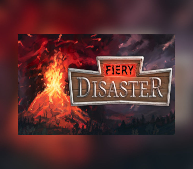 Fiery Disaster Steam CD Key