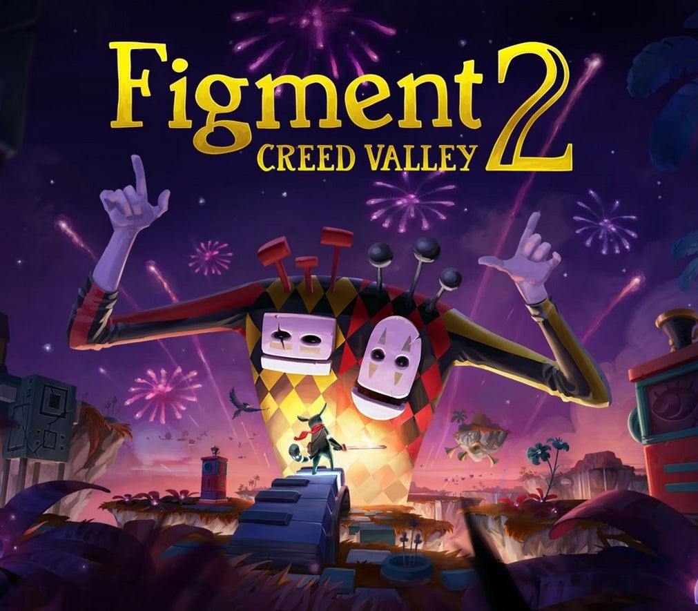 Figment 2: Creed Valley PC Epic Games Account