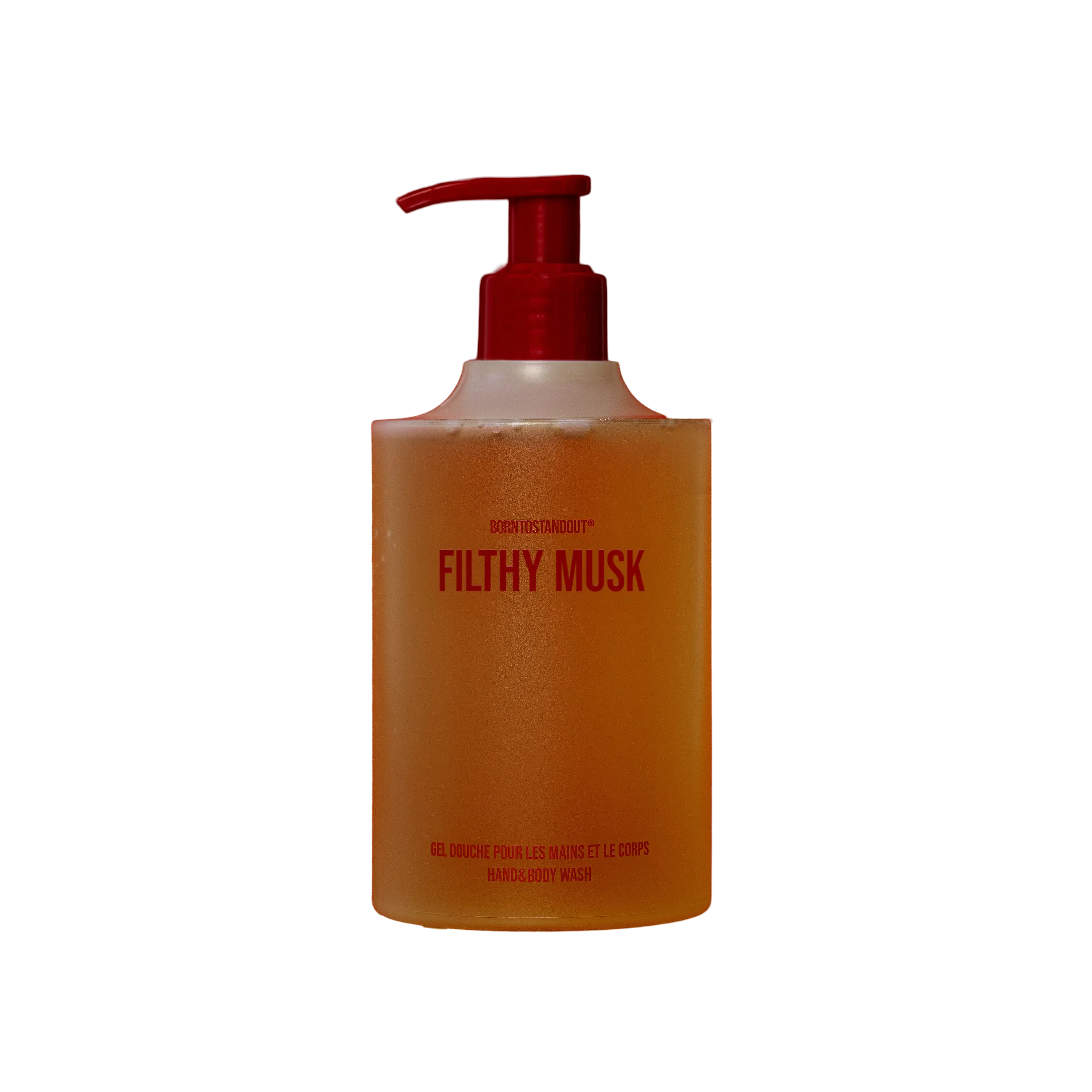 Filthy Musk Hand and Body Cleanser - 350 ML