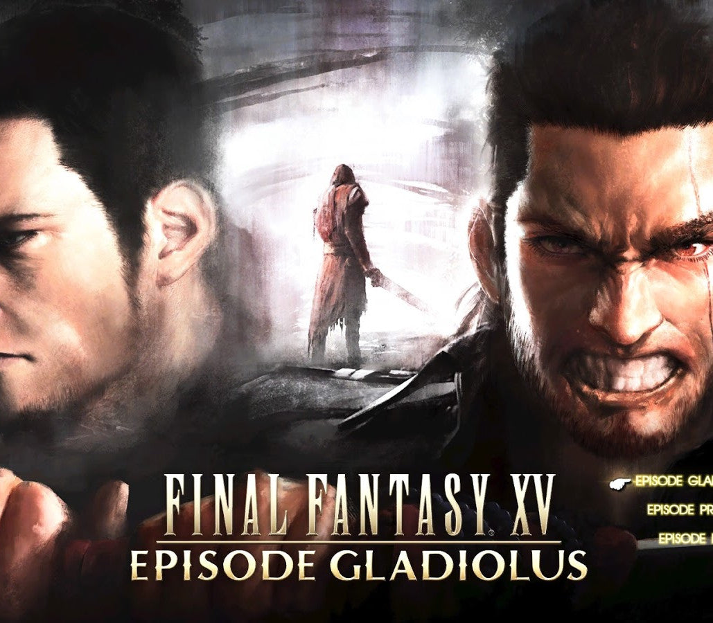 Final Fantasy XV - Episode Gladiolus DLC EU XBOX One - Xbox Series X|S CD Key