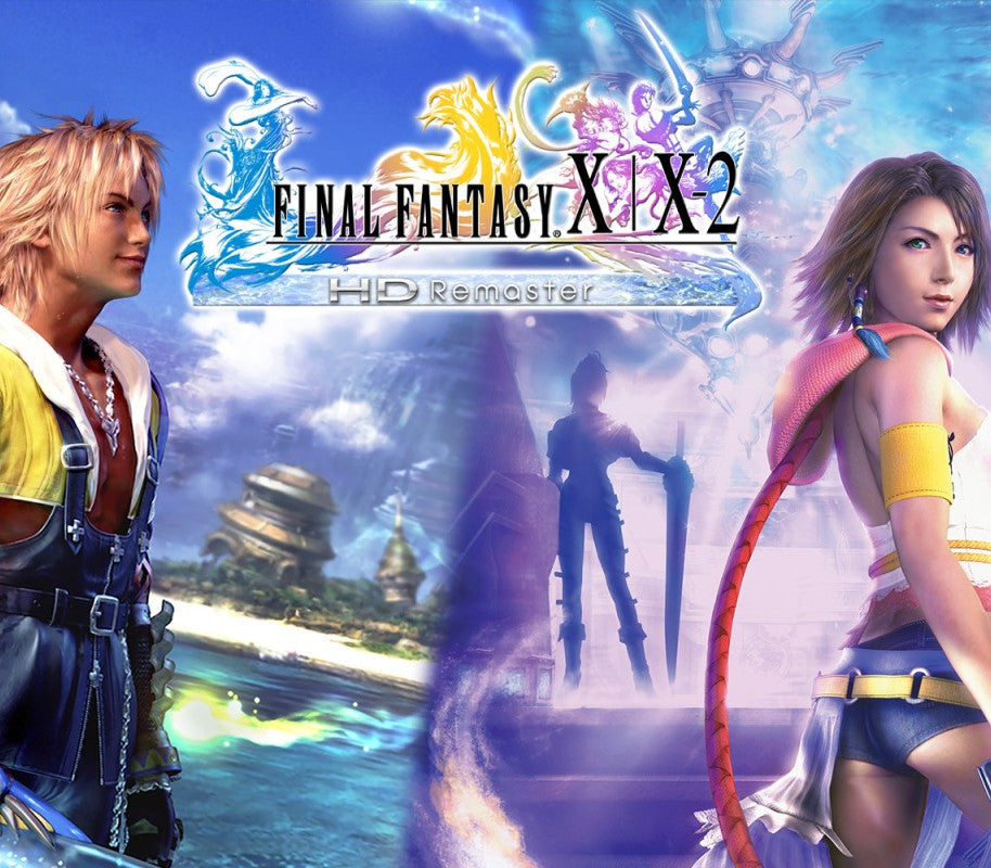 Final Fantasy X-X-2 HD Remaster Nintendo Switch Online Account Activation