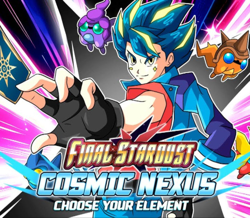 Final Stardust: Cosmic Nexus Steam CD Key