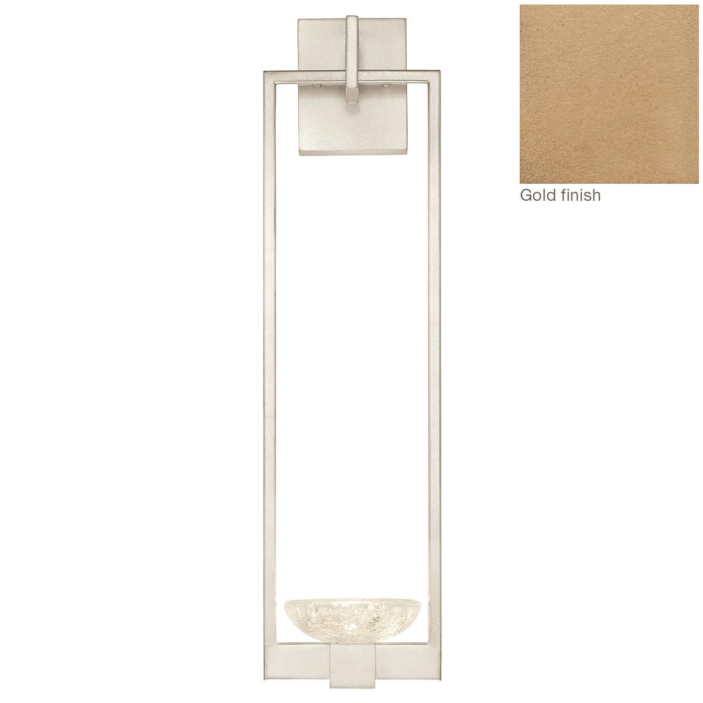 Fine Art Handcrafted Lighting Alex Woogmaster Delphi 26 Inch LED Wall Sconce Delphi - 893350-2ST - Transitional