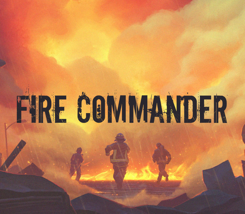 Fire Commander PC Steam CD Key