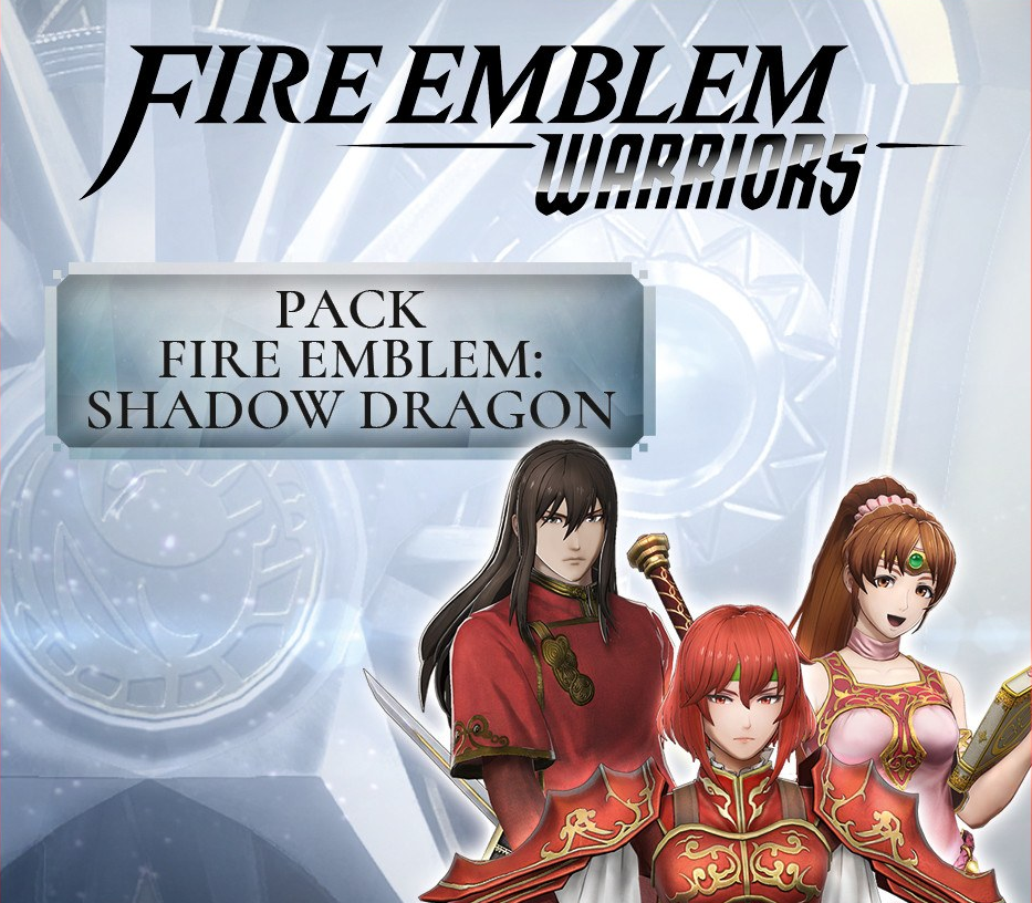 Fire Emblem Warriors - Fire Emblem Shadow Dragon DLC US Nintendo Switch CD Key